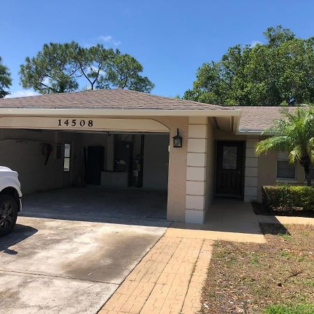 Villa Cheerful 3 Bed House In A Cul- De-Sac! Tampa Esterno foto